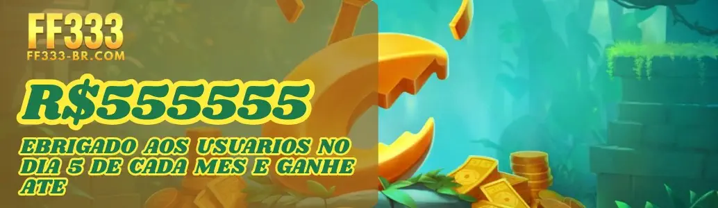 FF333 Aplicativo banner