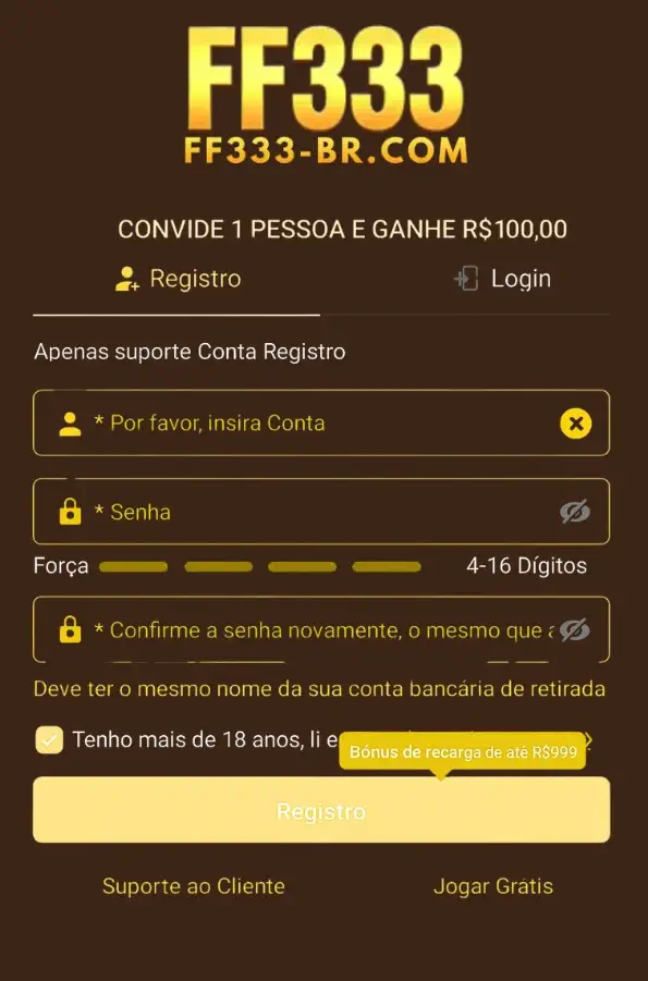 FF333 register