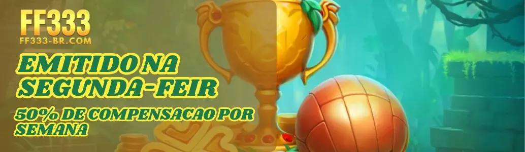 FF333 Caça Níqueis banner