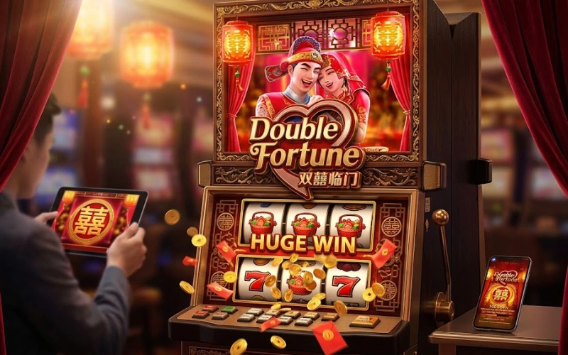 double fortune ff333